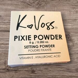 K Voss Pixie Powder Setting Powder “Nolita”